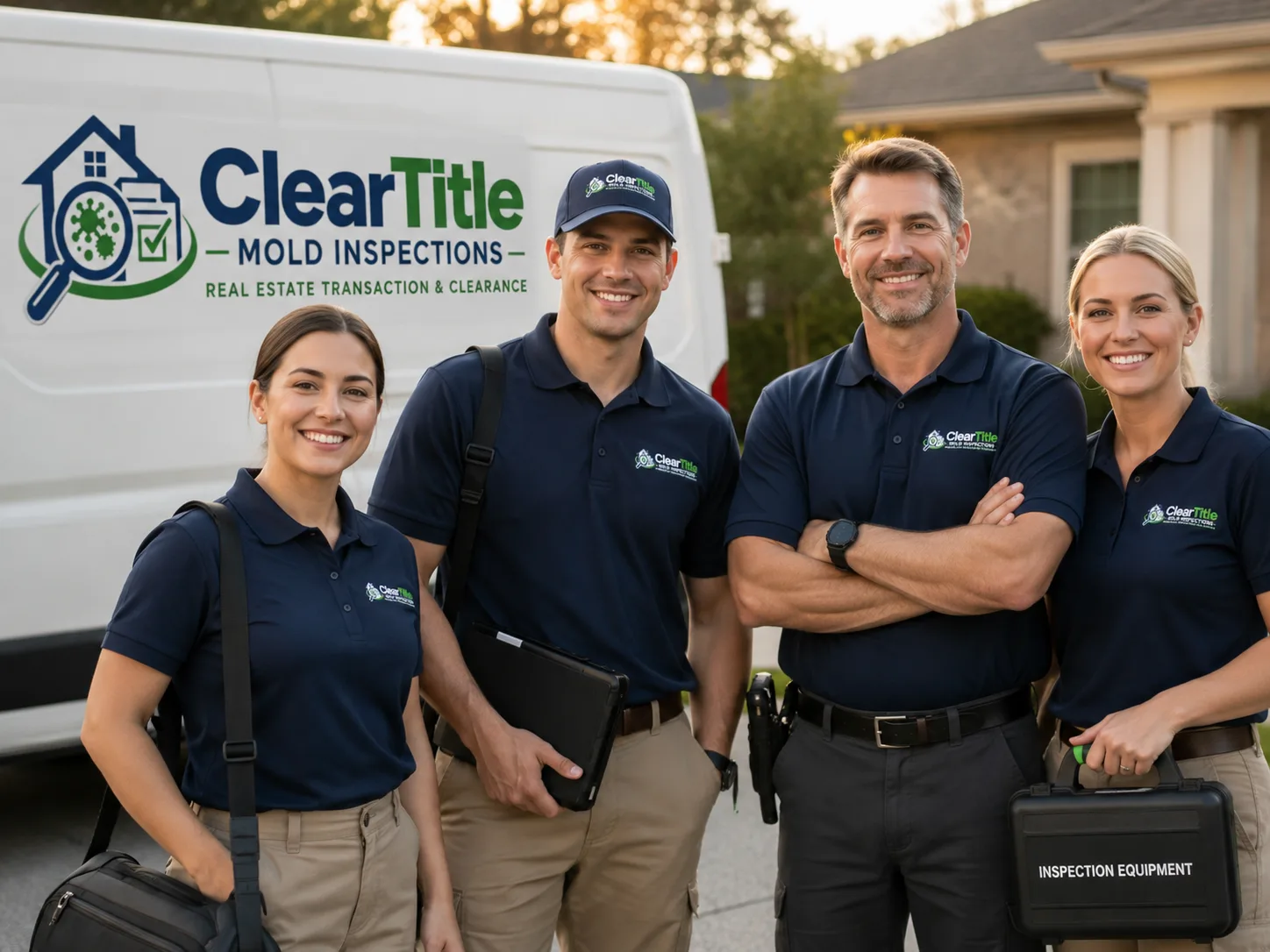 Mold Inspection For Home Sale company in Nauvoo, IL